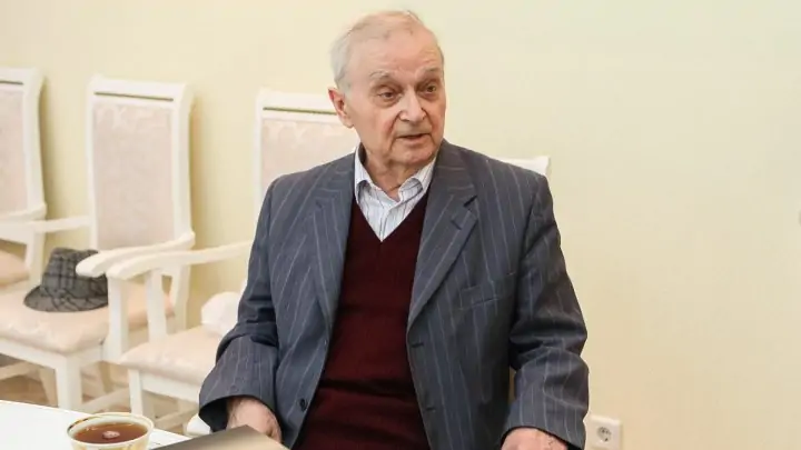 Scriitorul Ion Druță împlinește 92 de ani