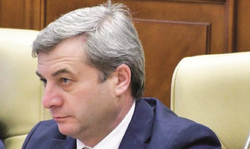 Un alt deputat din Parlament a fost testat pozitiv la COVID-19