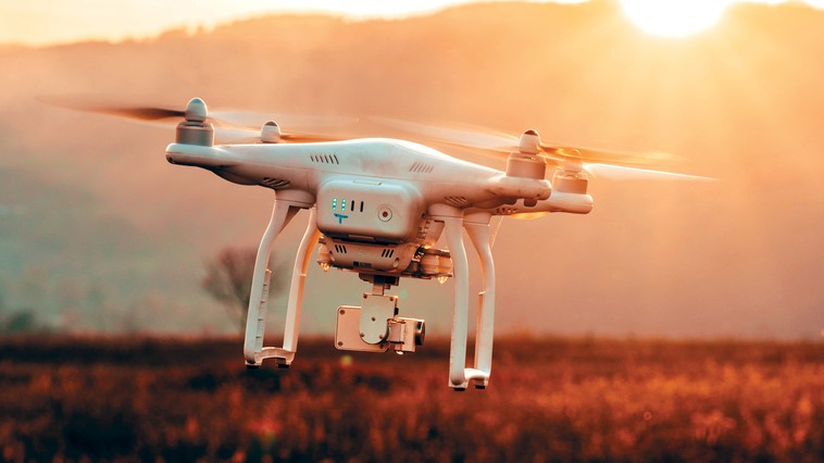 Contrabandă cu drone în valoare de un milion de lei descoperită în raionul Râșcani
