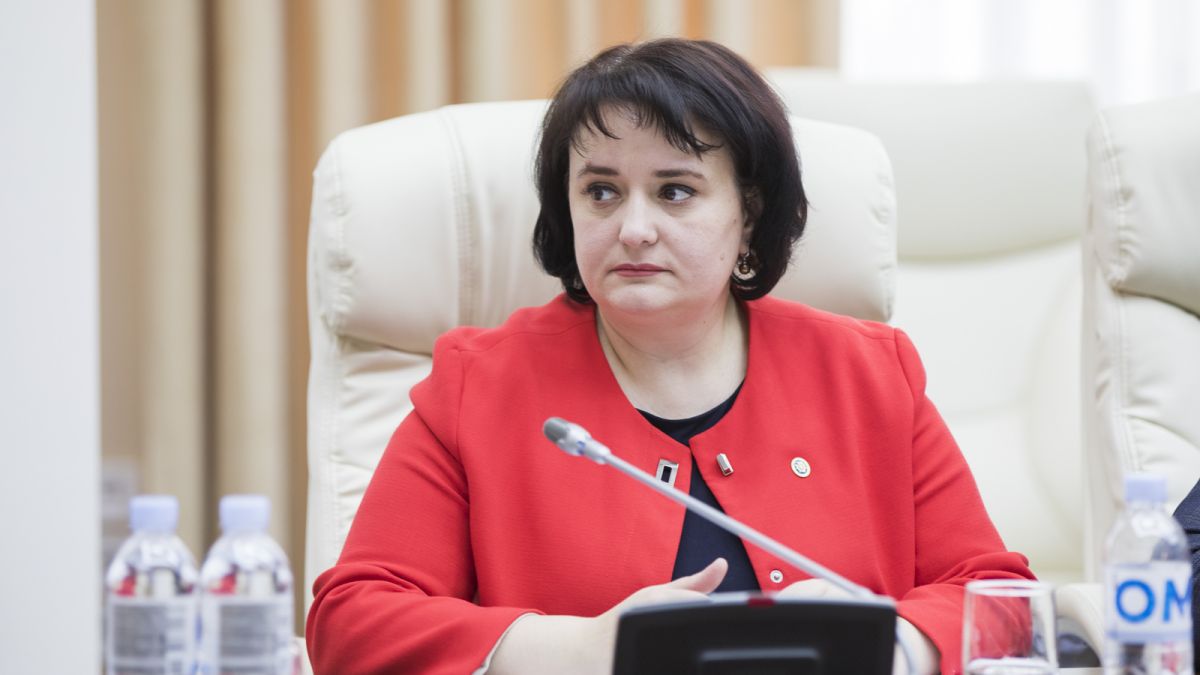Viorica Dumbrăveanu: Urmez tratamentul prescris de medicii din Republica Moldova
