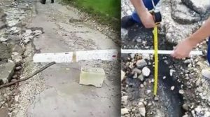 /VIDEO/ Unii oamenii din municipiul Bălți sunt nevoiți să repare din proprii bani strada pe care locuiesc