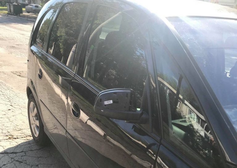Copil de șapte ani din Florești tamponat de o mașină