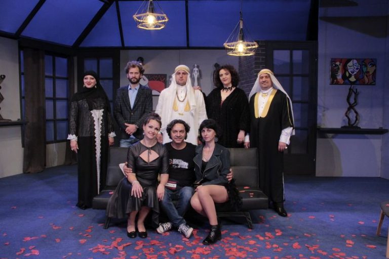 O nouă premieră va fi jucată pe scena teatrului „Vasile Alecsandri” din Bălți