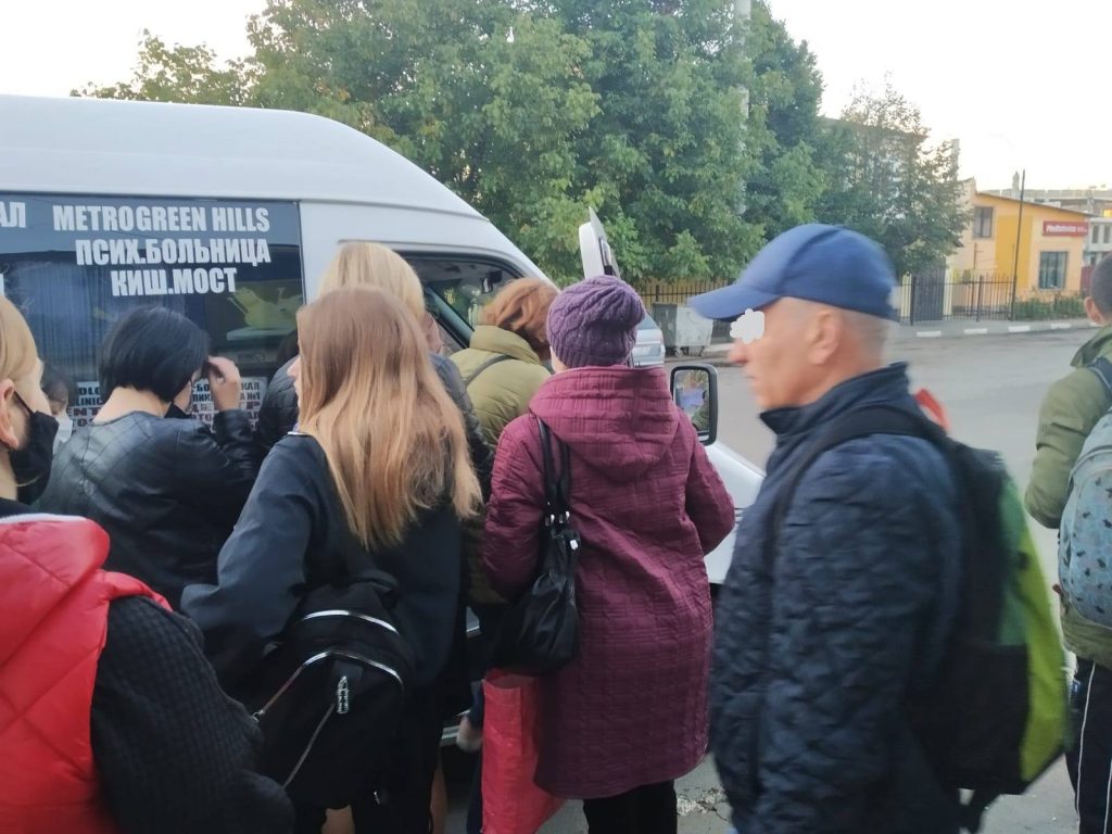 Locuitorii orașului Bălți care nu respectă măsurile antiepidemice vor fi sancționați de către polițiști