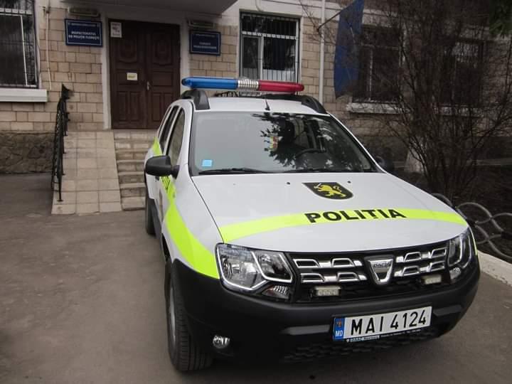 Polițistul din Florești care a fost răpit de forțele separatiste a revenit la locul de muncă