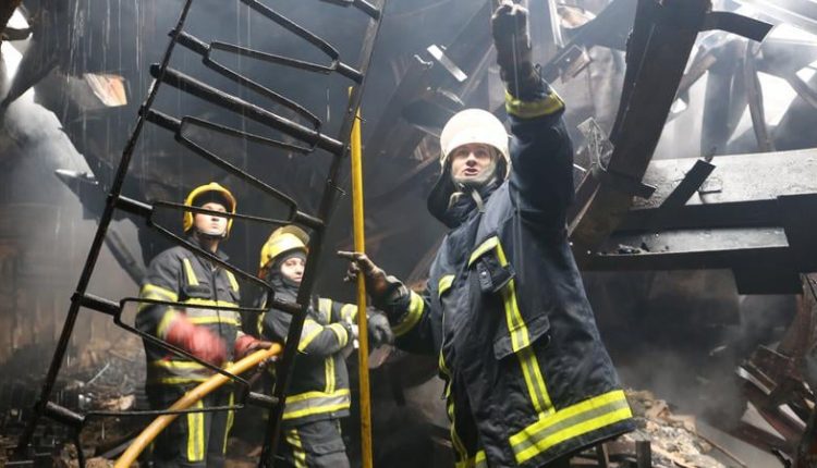 Salvatorii și pompierii din municipiul Bălți au intervenit în cele mai multe situații de urgență din țară