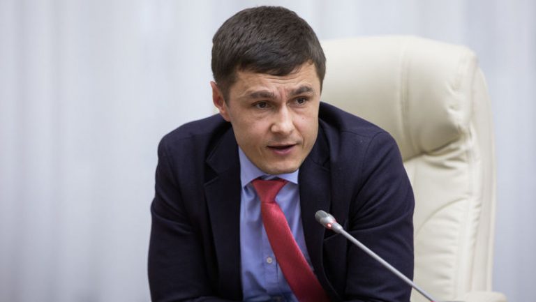 Ministrul Justiției, Fadei Nagacevschi, testat pozitiv la COVID-19