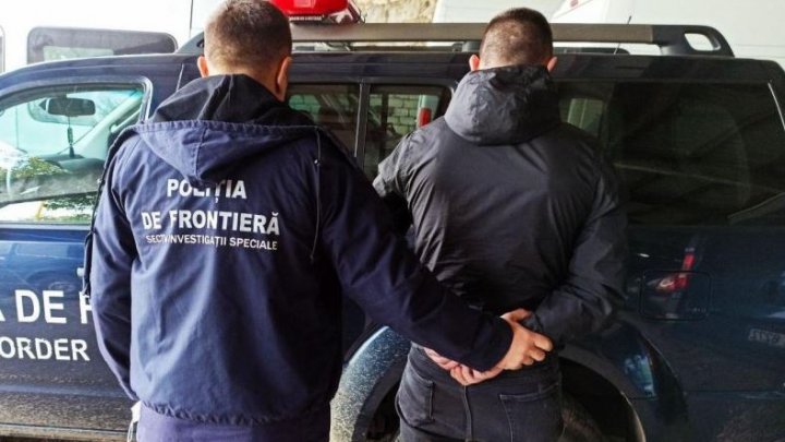 Un bărbat din Bălți a fost reținut de oamenii legii. Se afla în căutare de patru ani