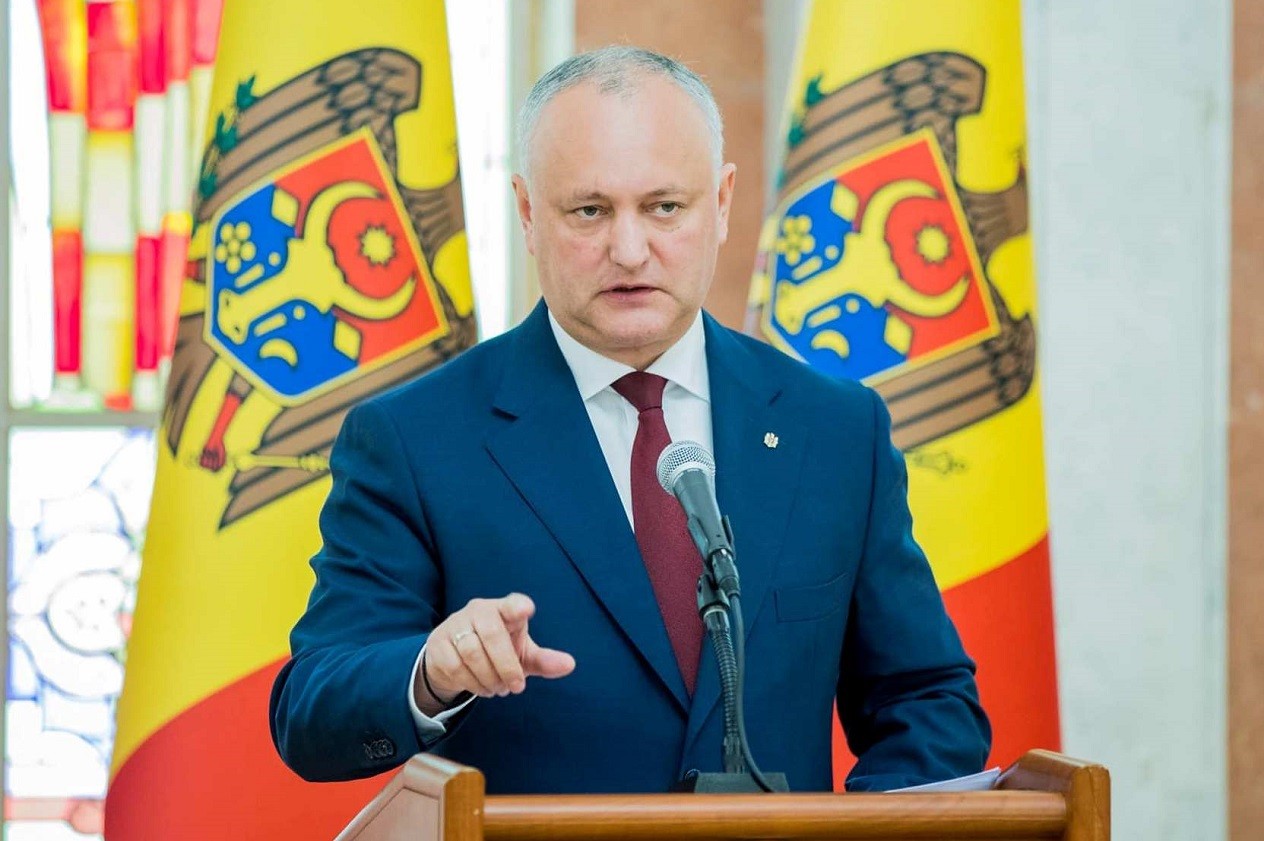 Cumnatul lui Ion Ceban, implicat în chestionarea alegătorilor în favoarea lui Igor Dodon