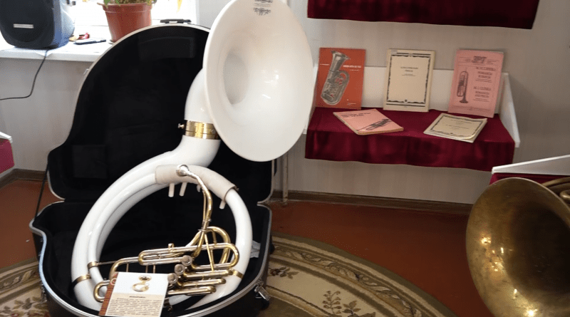 /VIDEO/ La Colegiul de Muzică și Pedagogie din Bălți a fost deschis un muzeu pentru instrumente muzicale