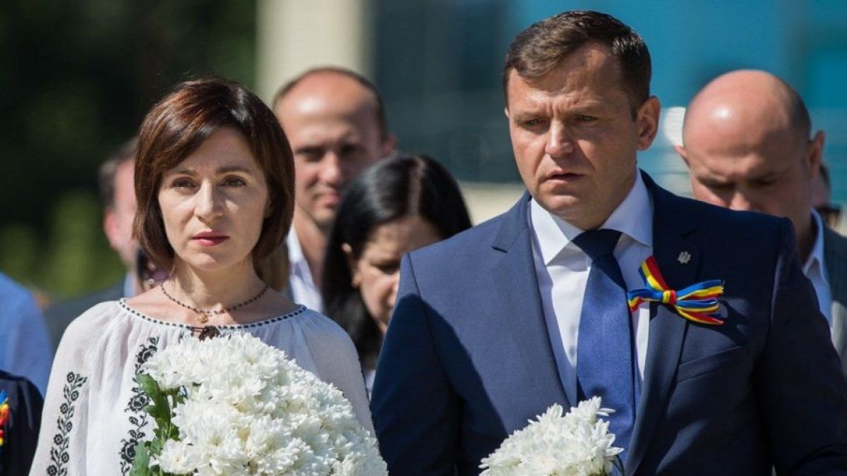 Andrei Năstase îi propune Maiei Sandu să renunțe la cursa electorală în favoarea sa