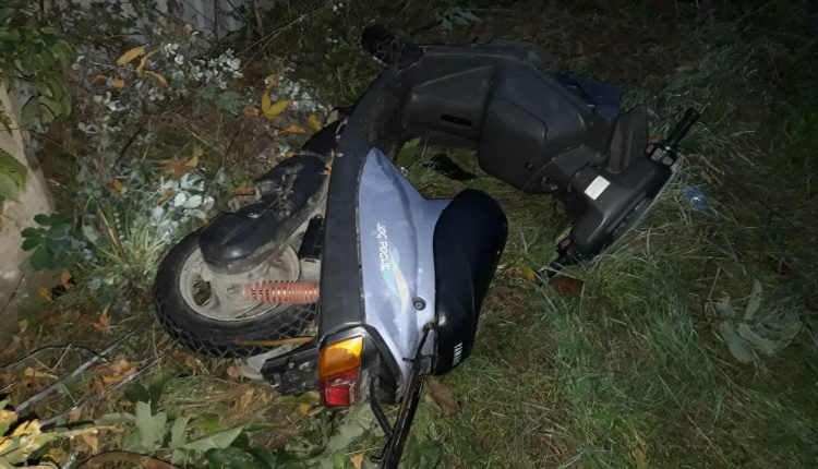 Un tânăr din raionul Ocnița s-a stins pe patul de spital după un accident de motocicletă