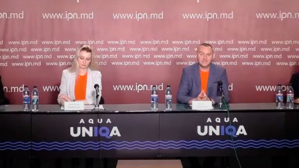 Un alt partid politic apare în Republica Moldova. Fondatorii vor ca limba rusă să fie a doua limbă de stat