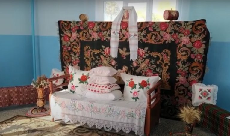 /VIDEO/ Festivalul „Meșterul din mine” s-a desfășurat în satul Țahnăuți din raionul Rezina