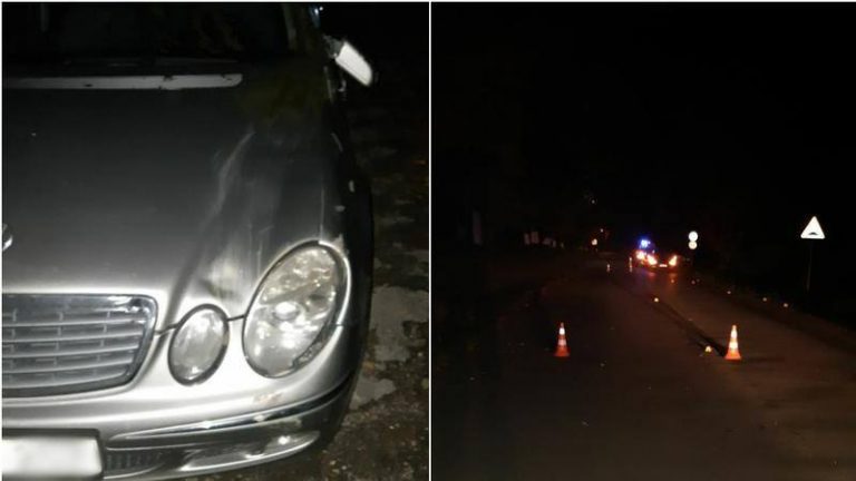 O femeie din orașul Briceni care-şi aducea vaca de la păscut a fost lovită mortal de o mașină
