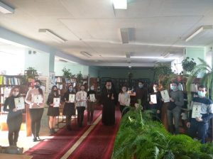 Episcopia de Bălţi a Mitropoliei Basarabiei a oferit burse elevilor şi studenţilor din oraș