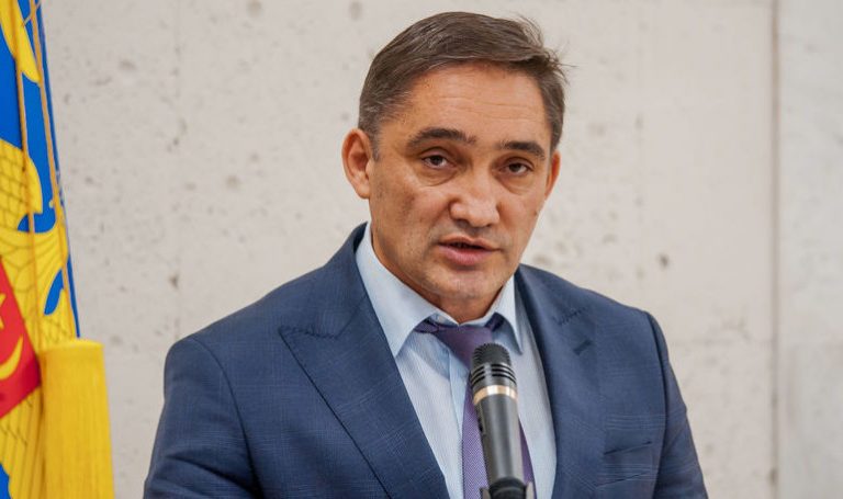 Procurorul General, Alexandru Stoianoglo, testat pozitiv la COVID-19