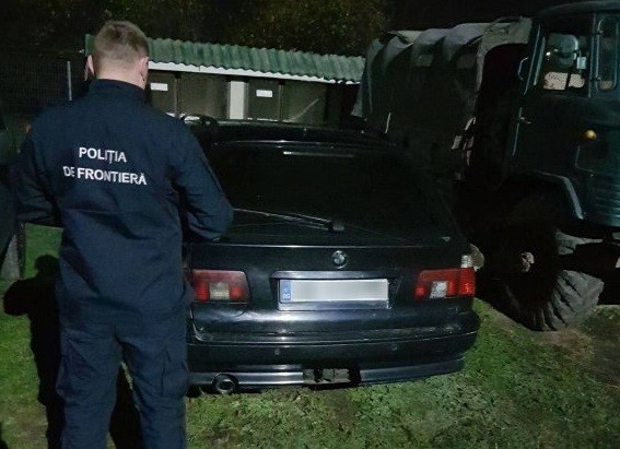 Un bărbat circula în raionul Ocnița cu acte expirate pentru automobil. Acum riscă amendă