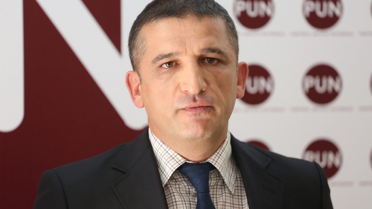 Prim-vicepreședintele PUN, Vlad Țurcanu, se retrage din politică