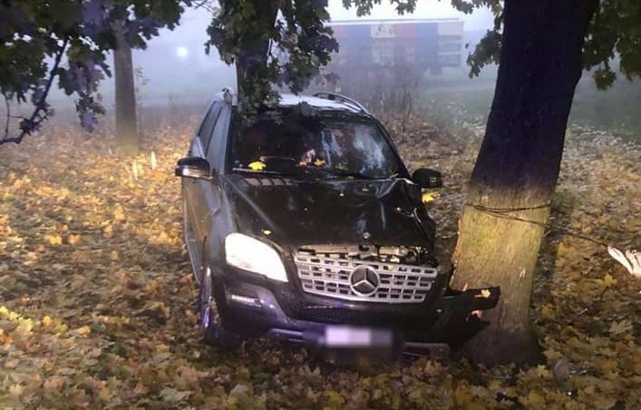 /FOTO/ Deputatul Oleg Sîrbu a fost implicat într-un accident pe traseul Edineț – Brânzeni