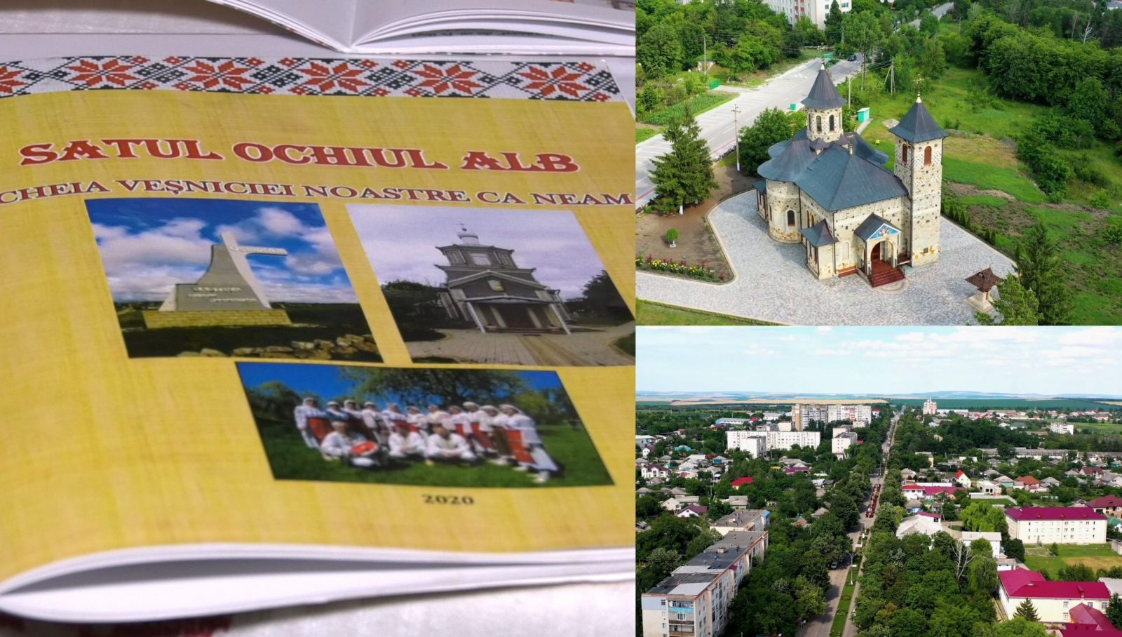 Toate satele din raionul Drochia vor avea propria carte cu povești și tradițiile localității