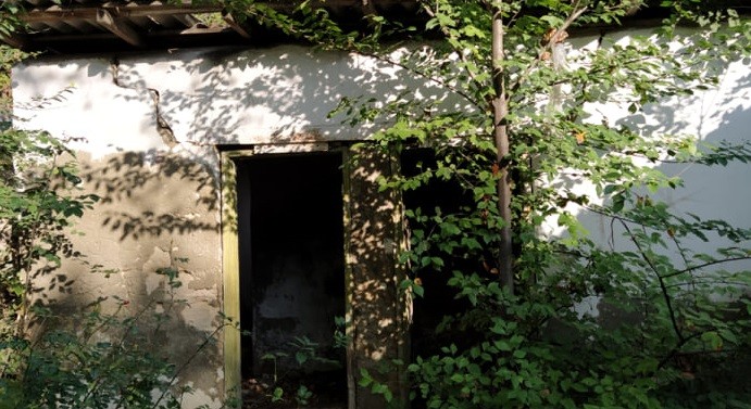 /FOTO/ Toaletele publice din orașul Rezina se află într-o stare deplorabilă