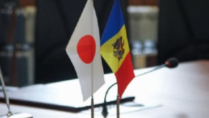 Japonia va oferi Republicii Moldova un grant de 800 mii euro pentru procurarea echipamentelor medicale