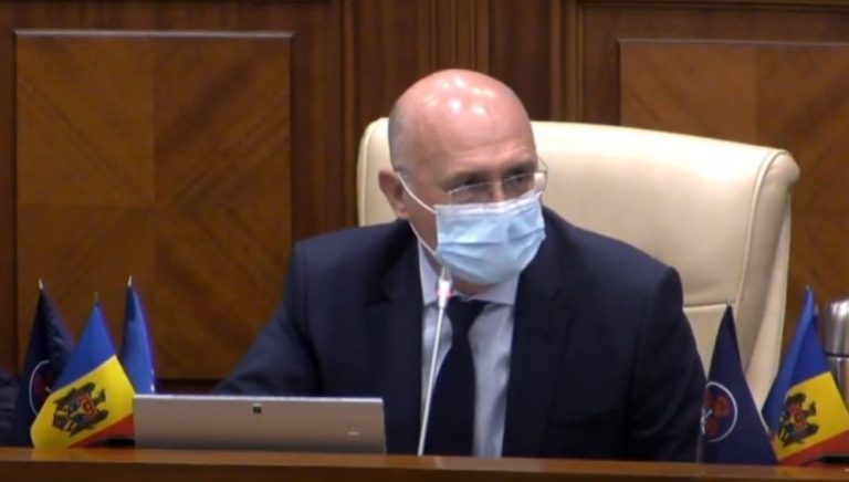 Pavel Filip: PDM s-a retras din majoritatea parlamentară