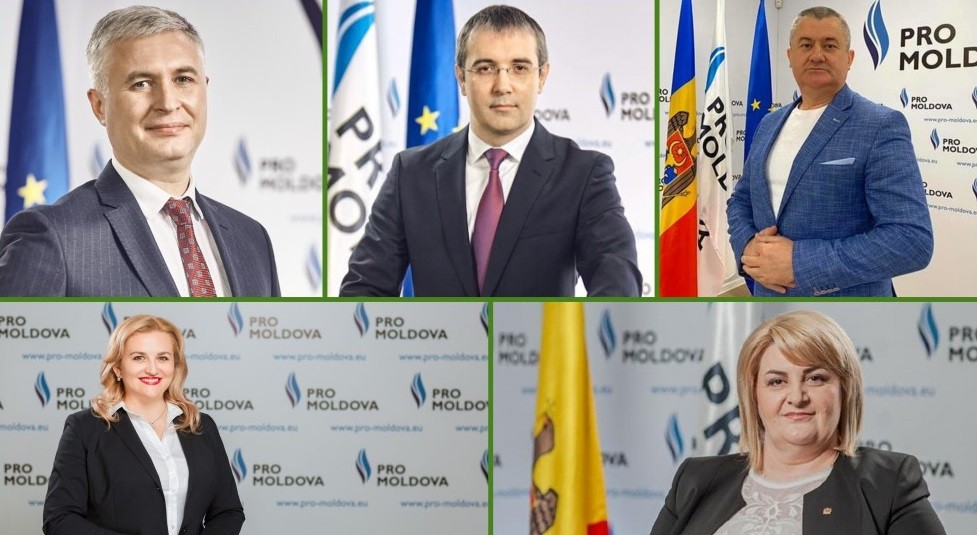 /DOC/ Din „Pro” în „Pentru”. Deputații care au părăsit Pro Moldova anunță crearea unei noi platforme parlamentare
