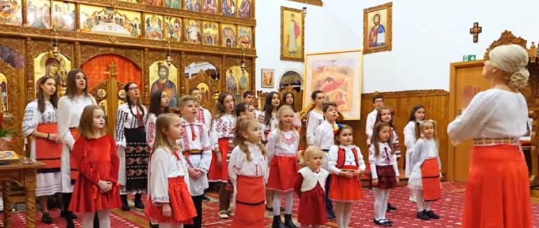 /VIDEO/ Moldovenii din diasporă au realizat „Colindul celor plecați prin lume”