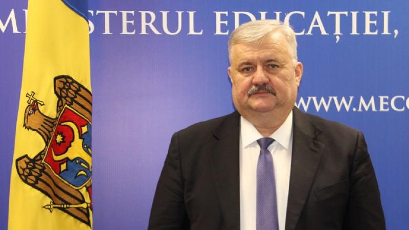 Fostul ministru al Educației, Igor Șarov, a devenit rectorul Universității de Stat din Moldova