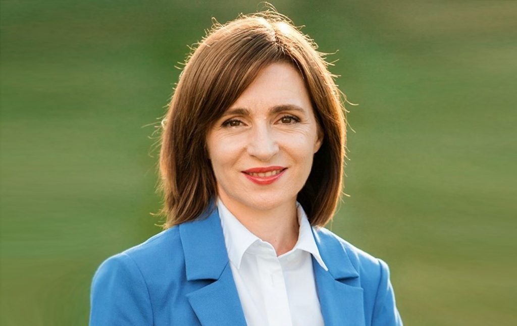 Maia Sandu a renunțat la șefia Partidului Acțiune și Solidaritate. Vezi cine îi va ocupa locul