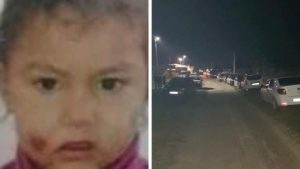 O fetiță de trei anișori din raionul Ocnița a dispărut fără urmă. Oamenii legii și părinții o caut mai bine de zece ore