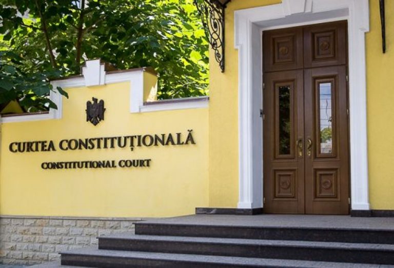 Curtea Constituțională a suspendat legea prin care SIS trece în subordinea Parlamentului