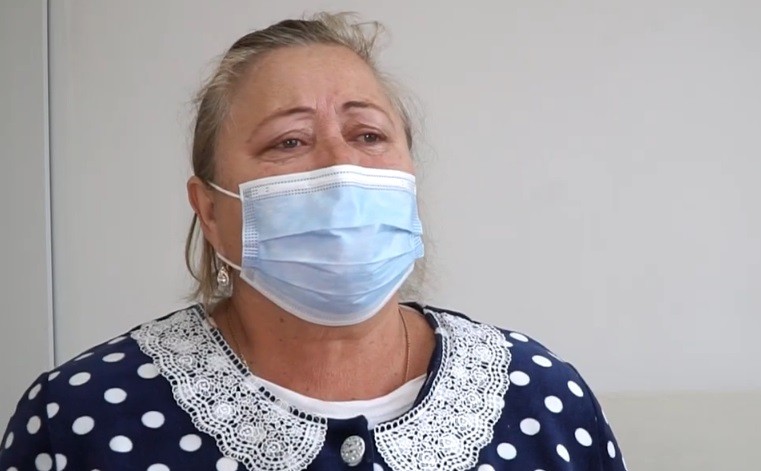 /VIDEO/ Greutățile prin care a trecut o femeie din Florești infectată cu noul tip de coronavirus