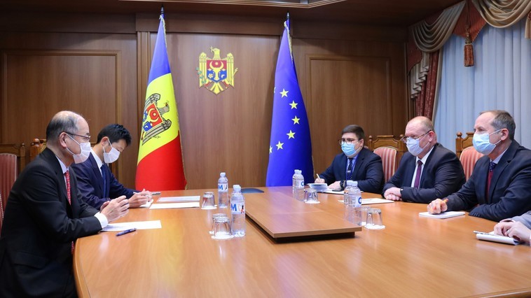 Republica Moldova și Japonia vor semna un nou acord de grant care va sprijini sistemul de sănătate