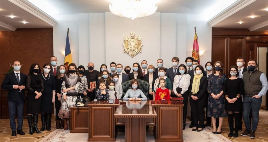 Preşedintele Maia Sandu şi-a numit consilierii. Vezi cine sunt aceștia