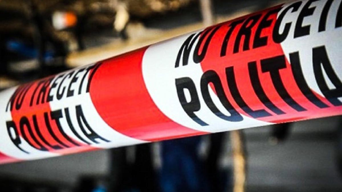 Crimă la beție în orașul Briceni. Un bărbat și-a omorât amicul de pahar cu o bâtă