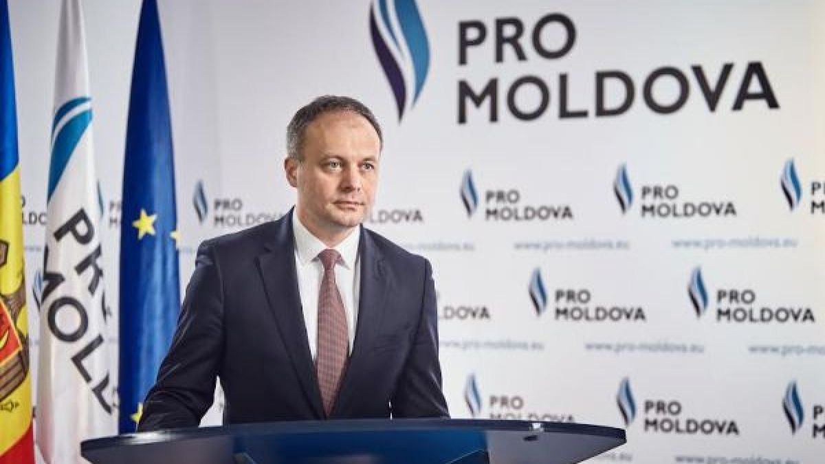 /DOC/ Pro Moldova solicită platformei „Pentru Moldova” să nu mai folosească această denumire