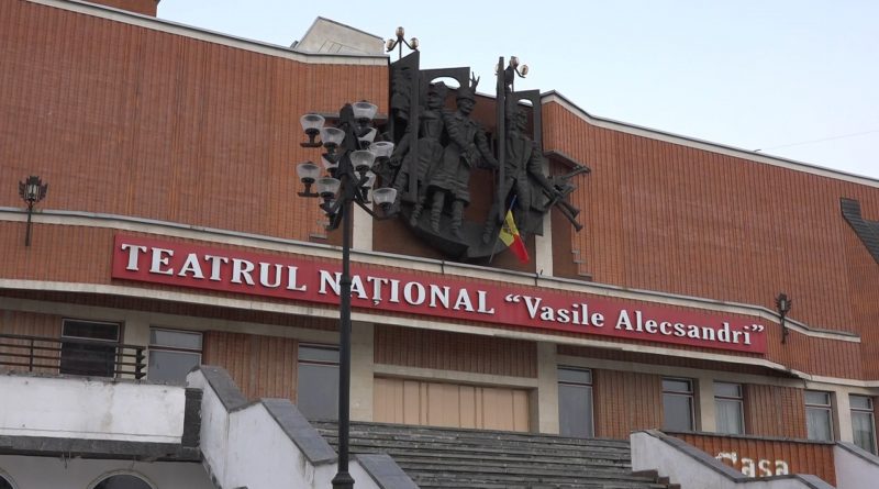 Teatrul Național „Vasile Alecsandri” din municipiul Bălți vine cu o nouă premieră pentru spectatori