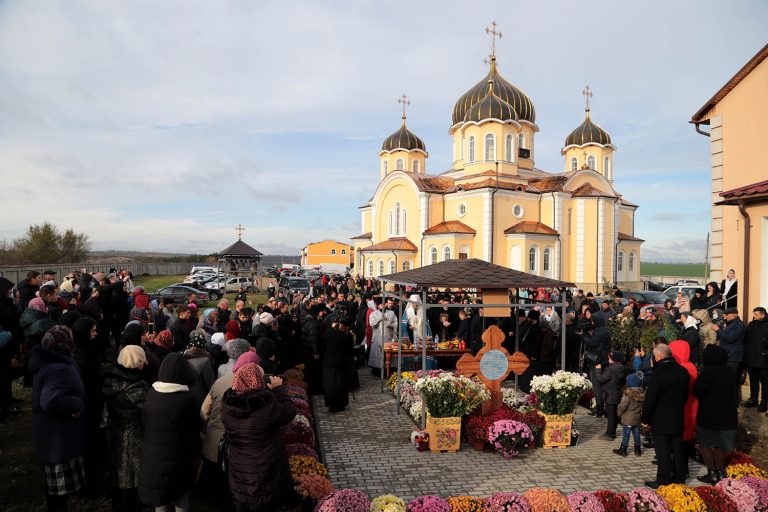 Tragedie în raionul Drochia. Arhimandritul mănăstirii din satul Nicoreni găsit fără suflare