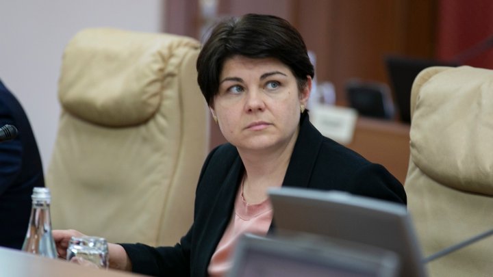 PAS anunță că nu va vota candidatura Nataliei Gavriliță pentru funcția de prim-ministru al Republicii Moldova