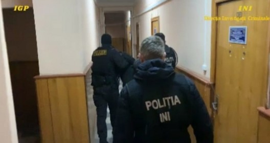 Oamenii legii au reținut un suspect în cazul omorului din raionul Dondușeni