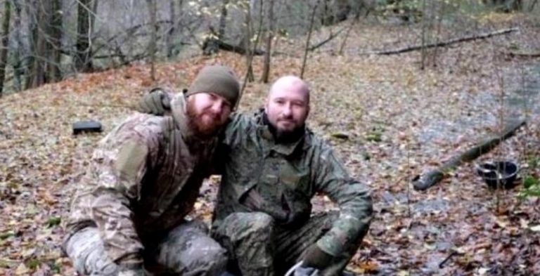 /FOTO/ După 30 de ani de la dezastrul nuclear din Cernobîl, doi frați s-au întors în orașul natal unde au găsit o părticică din copilăria lor