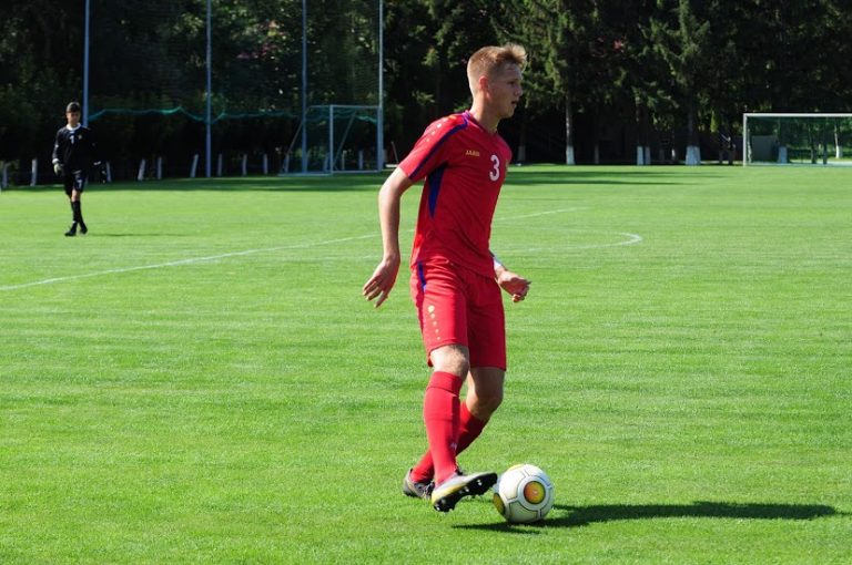 Un tânăr din Chișinău va evolua pentru un club de fotbal din Italia
