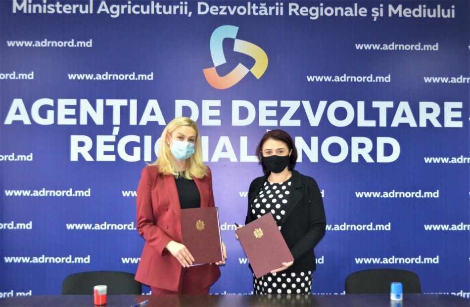 ADR Nord și Universitatea de Stat „Alecu Russo” din Bălți și-au intensificat relațiile de colaborare