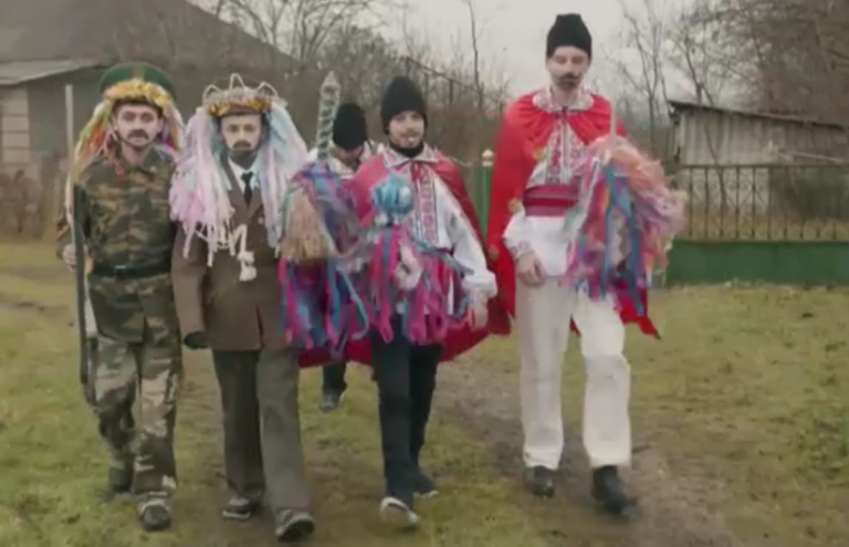 În satul Bădragii Noi din raionul Edineț tradițiile sunt de neuitat