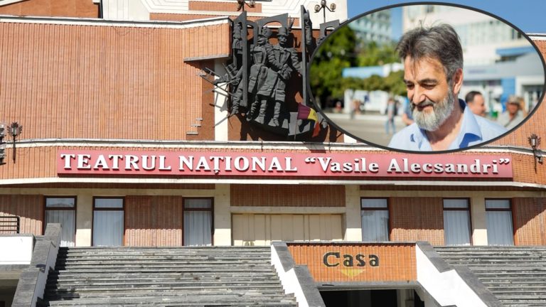 Fostul director al Teatrului Vasile Alecsandri din Bălți implicat în conflict de interese. Slavian Vlad decăzut din dreptul de a mai ocupa funcții publice pentru o perioadă de 3 ani