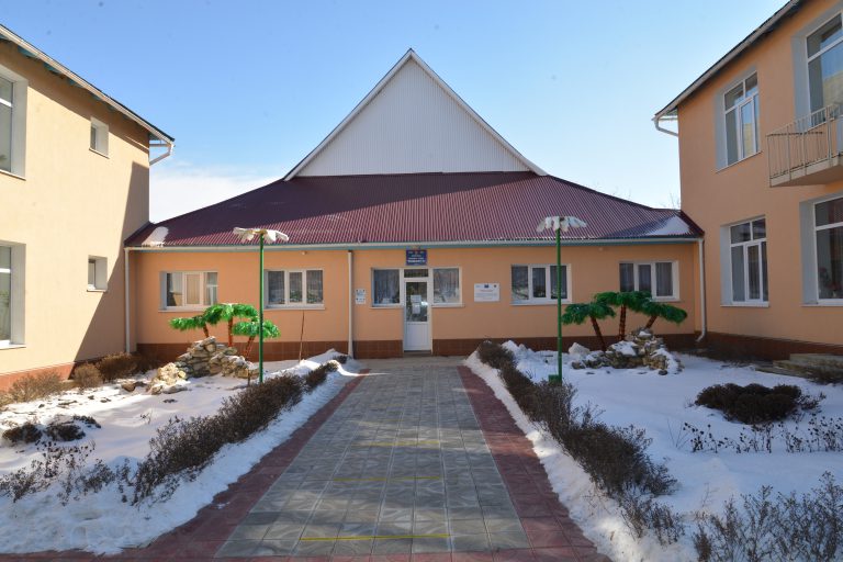 Grădinița din satul Rădoaia, raionul Sângerei, reabilitată termic cu suportul Agenției pentru Eficiență Energetică