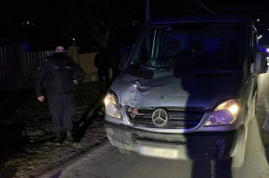 Un bărbat a fost tamponat mortal de o mașină în raionul Râșcani